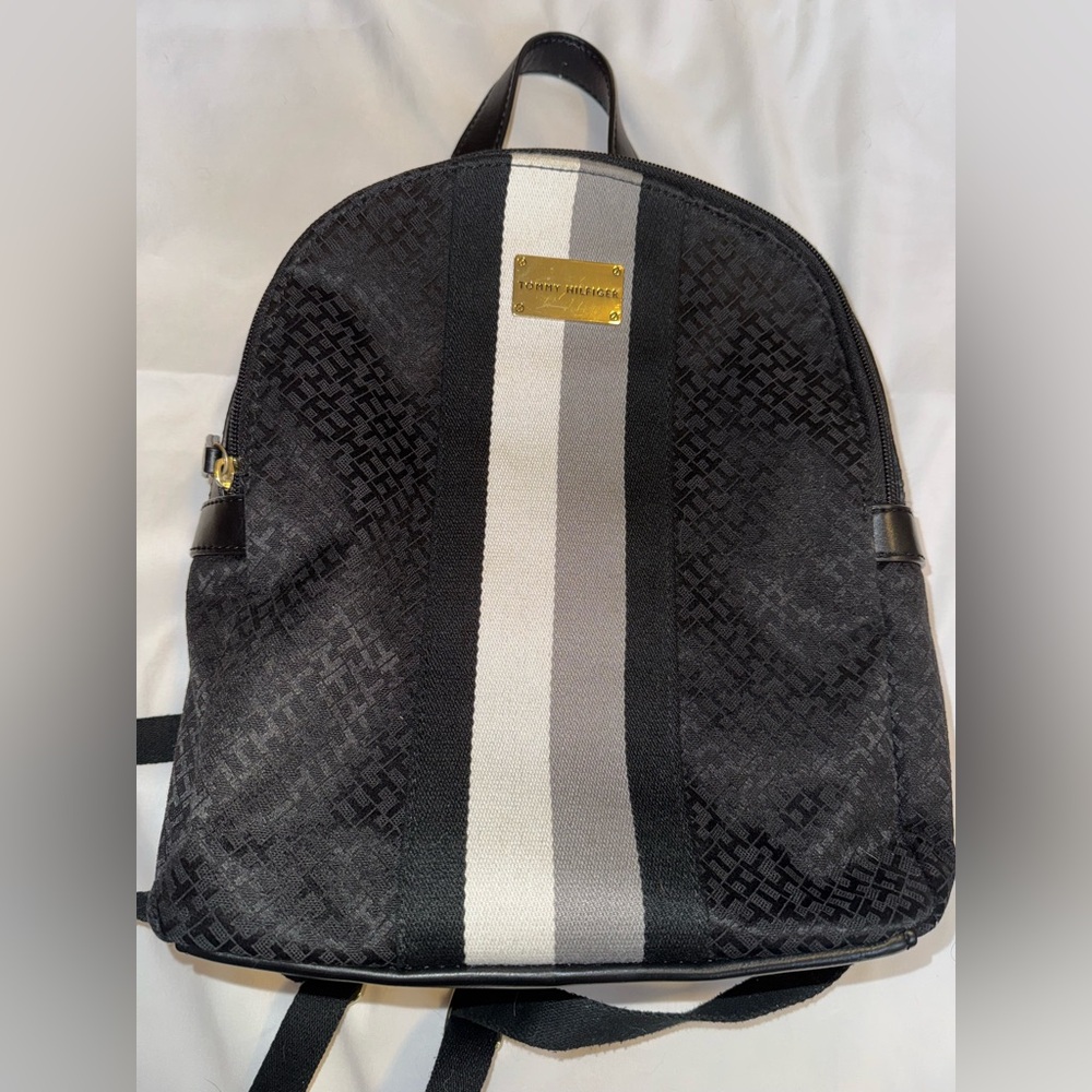 Tommy Hilfiger Backpack Purse